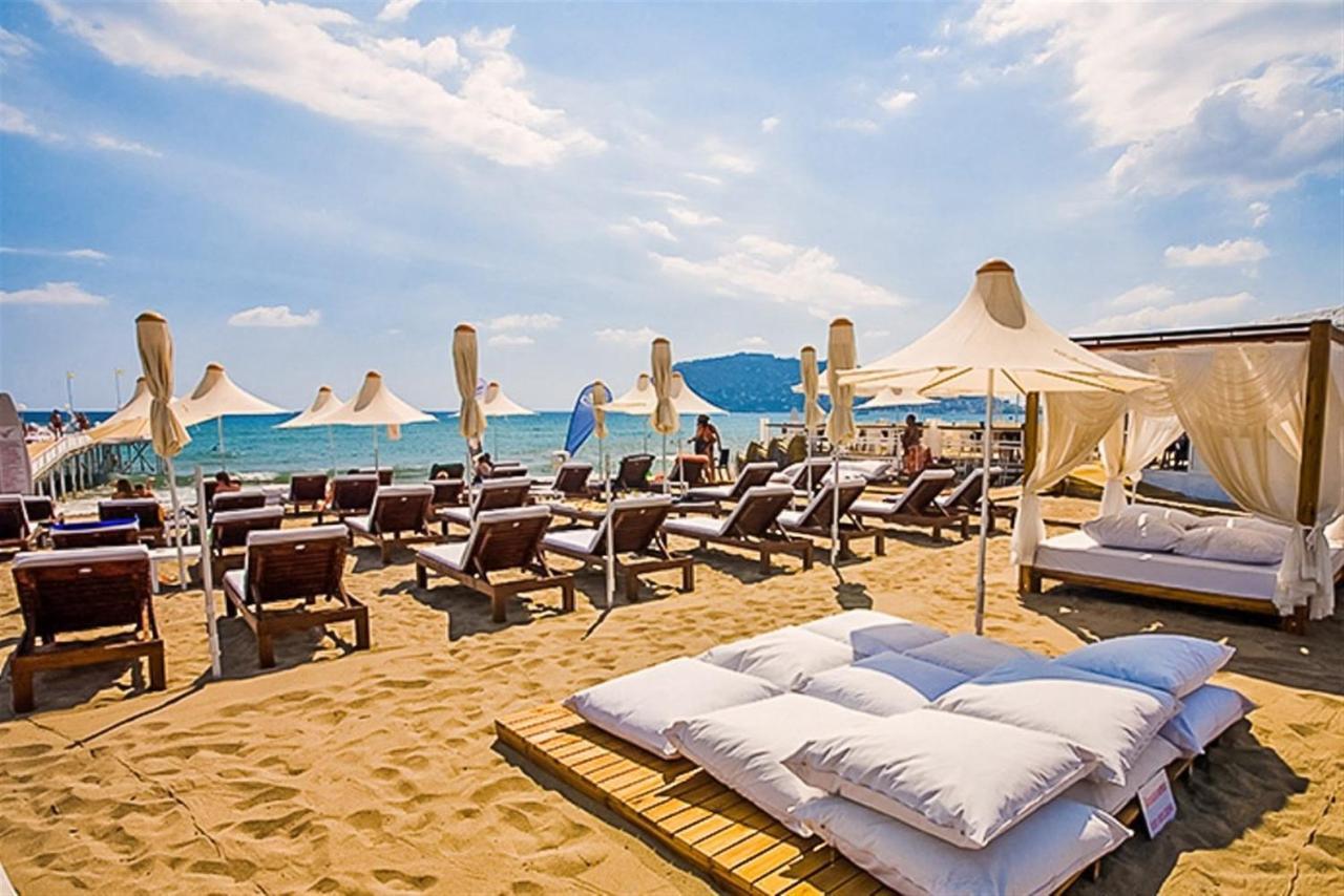 Yaman Life Hotel Alanya Zewnętrze zdjęcie
