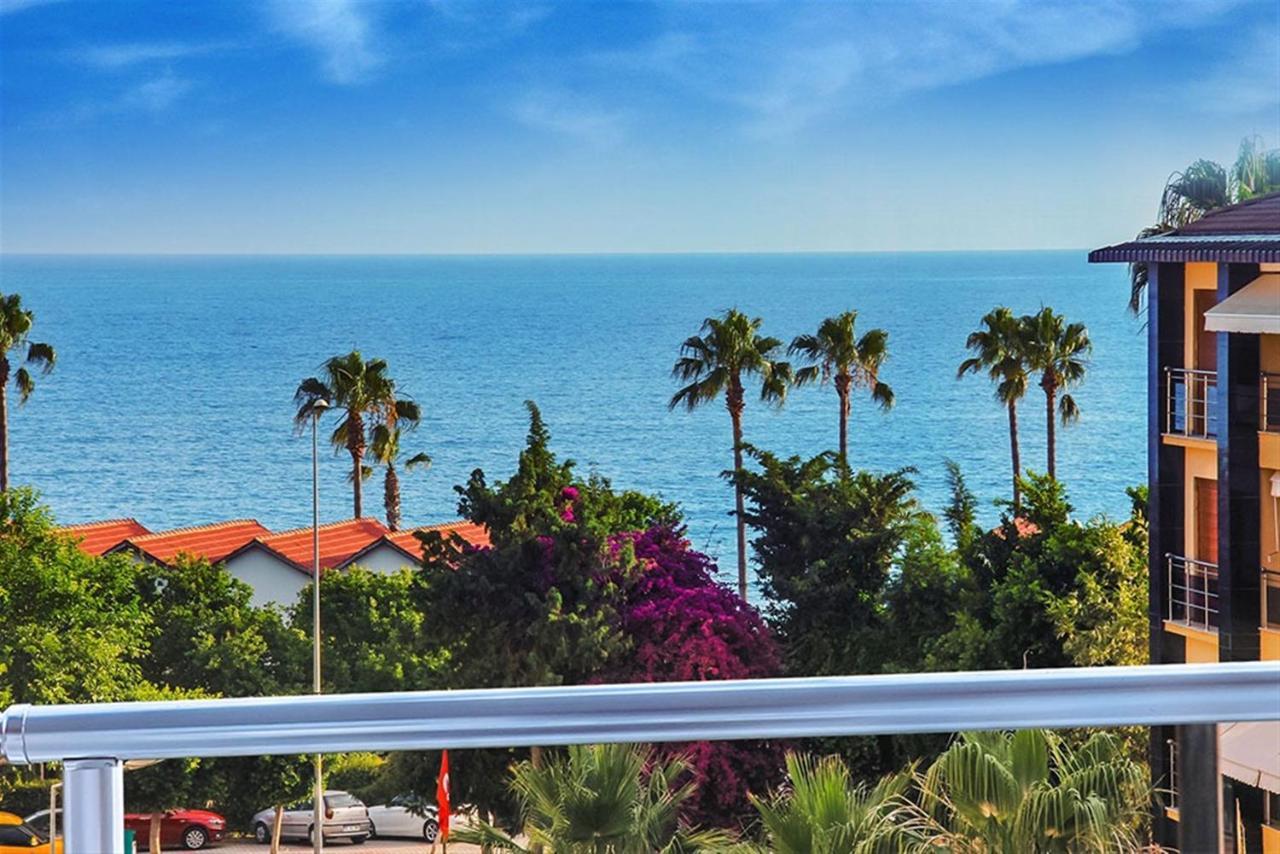 Yaman Life Hotel Alanya Zewnętrze zdjęcie