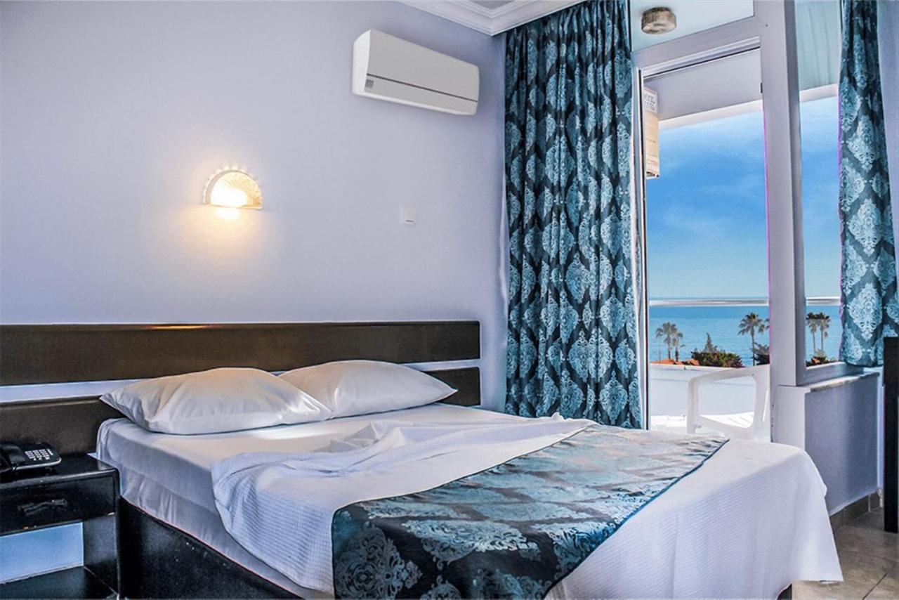 Yaman Life Hotel Alanya Zewnętrze zdjęcie