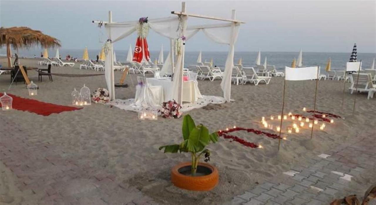 Yaman Life Hotel Alanya Zewnętrze zdjęcie