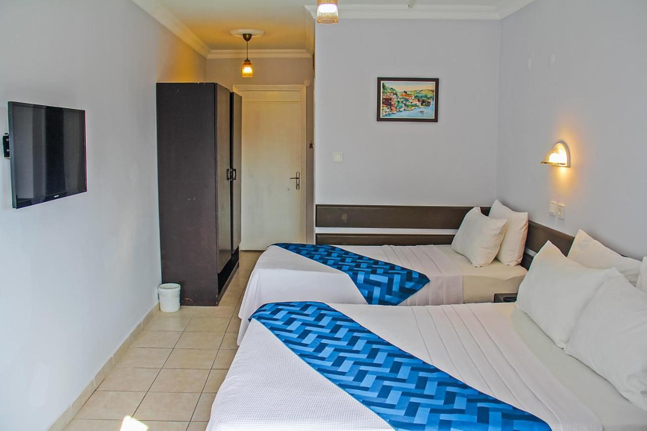 Yaman Life Hotel Alanya Zewnętrze zdjęcie